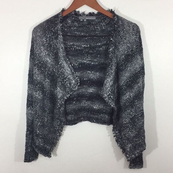 360 Sweater drape front Knit cardigan‎ - Picture 1 of 5
